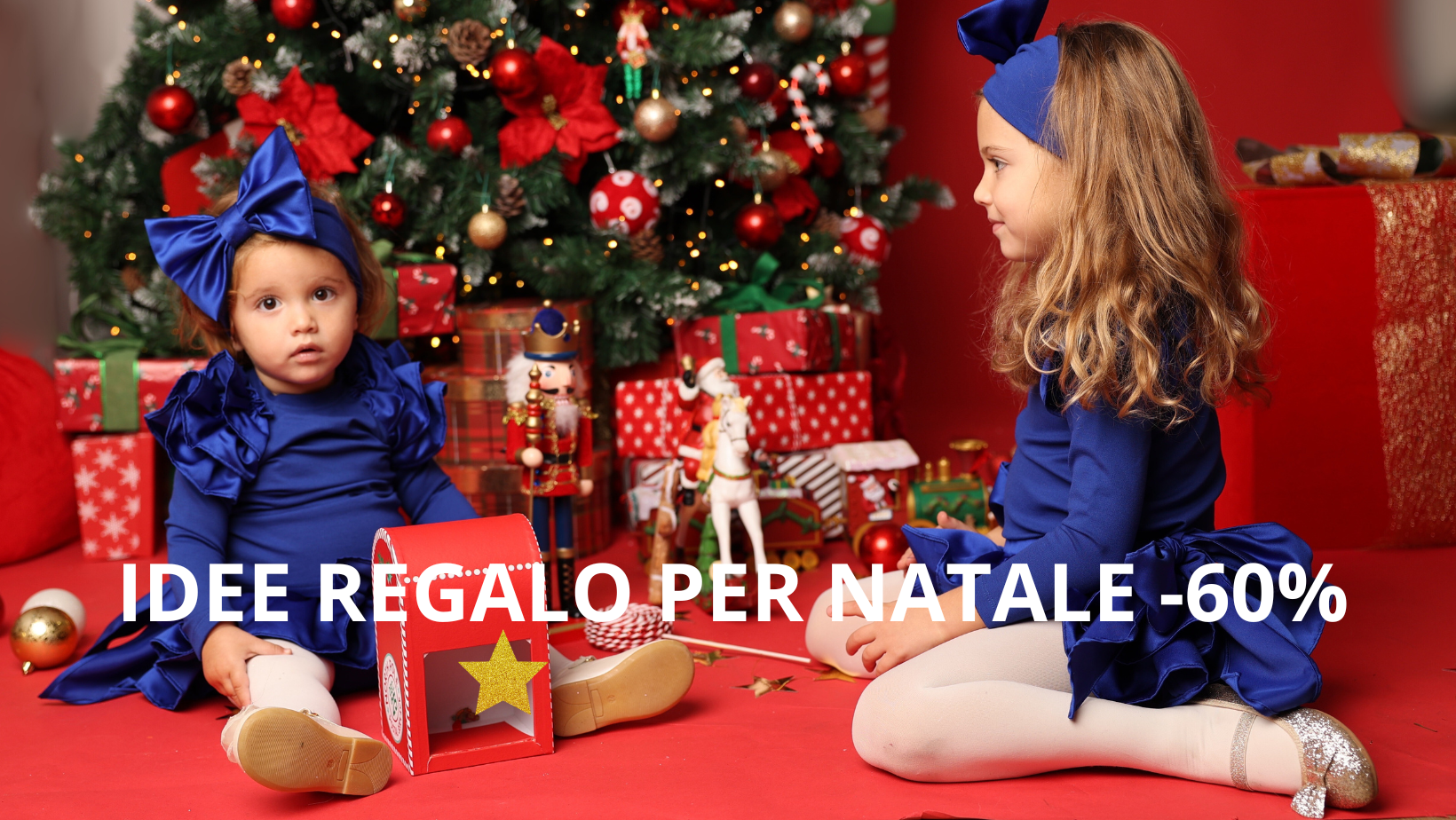 outfit di natale da neonata in saldo